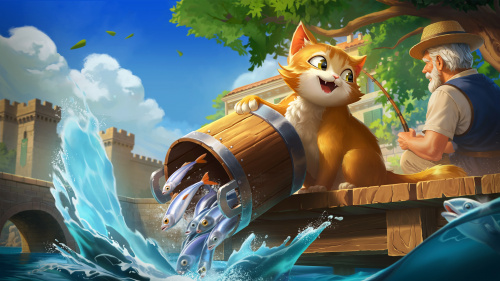 Pawbay: Cat Chaos