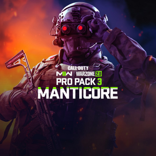 Call of Duty®: Modern Warfare® II - профессиональный набор 'Мантикора'