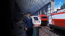 Train Life - A Railway Simulator PS5