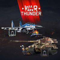 War Thunder - Киберспортивный набор (Сезон 2026)