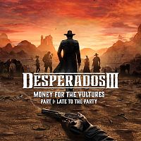 Desperados III - Деньги для стервятников