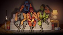 Ninja Shodown