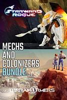 Terraformers + Starward Rogue - Mechs and Colonizers Bundle