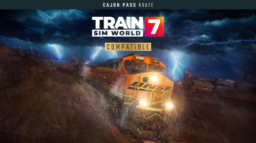 Train Sim World® 7: Cajon Pass: Barstow - San Bernardino фото 2