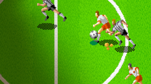 ACA NEOGEO SUPER SIDEKICKS