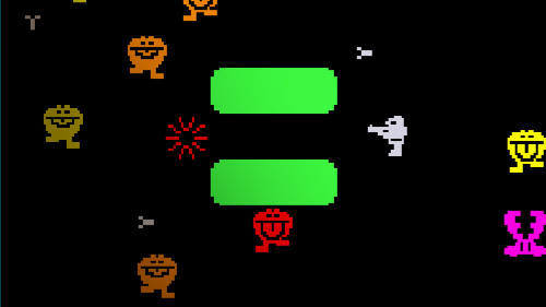 Arcade Archives WARP & WARP