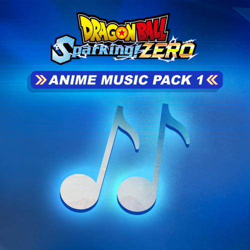 DRAGON BALL: Sparking! ZERO Anime Music Pack 1 DRAGON BALL: Sparking! ZERO Anime Music Pack 1