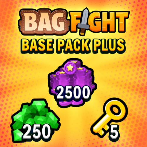 Bag Fight - Base Pack Plus Bag Fight - Base Pack Plus