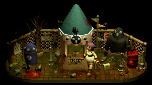 Crow Country