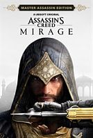 Assassin’s Creed Mirage Master Assassin Edition