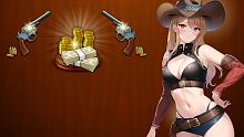 Western Slot Machine