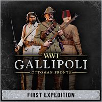 Gallipoli - First Expedition