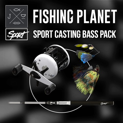 Sport Casting Bass Pack Sport Casting Bass Pack