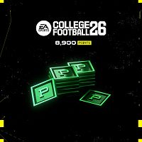 EA SPORTS™ College Football 26 — 8900 очков College Football