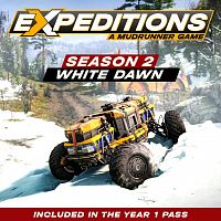 Expeditions: A MudRunner Game - Season 2: White Dawn