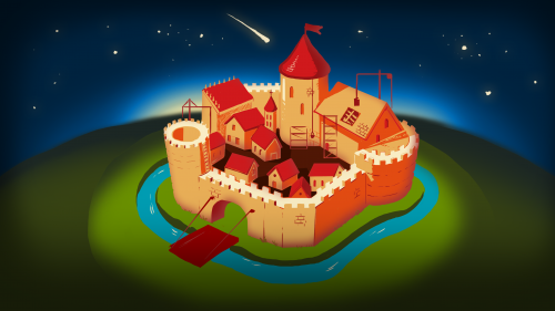 Lets castle! Lets castle!