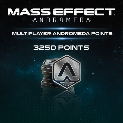 3250 очков Mass Effect™: Andromeda 3250 очков Mass Effect™: Andromeda