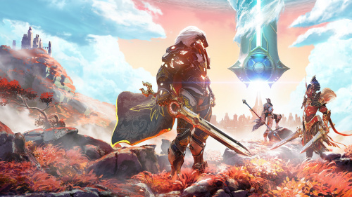 Godfall Challenger Edition PS5 & PS4