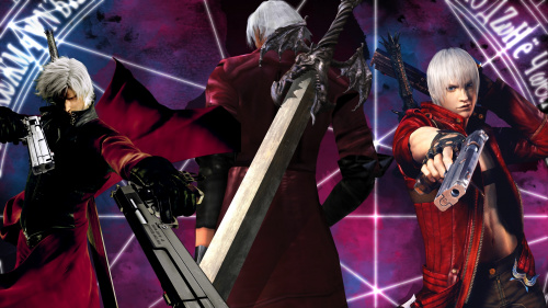 Devil May Cry HD Collection Devil May Cry HD Collection