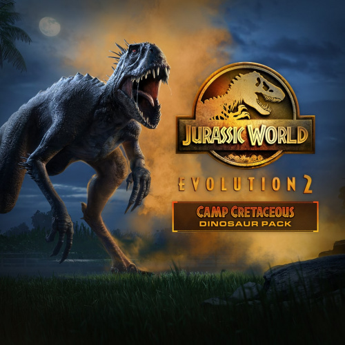 Jurassic World Evolution 2: набор динозавров «Новые приключения»