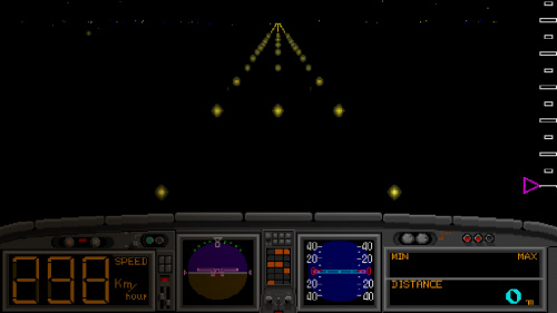 Arcade Archives 2 MIDNIGHT LANDING