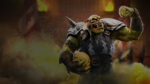 Blood Bowl 3 - Deluxe Black Orcs Edition