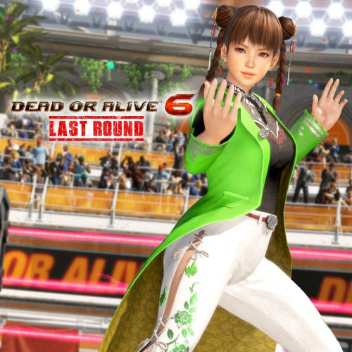 DOA6LR Лэйфан «Светящаяся тень / Сэйрю» DOA6LR Лэйфан «Светящаяся тень / Сэйрю»