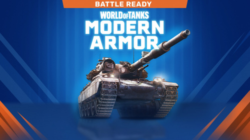 World of Tanks Modern Armor – В бой: AMX 30B2 FORAD фото 2