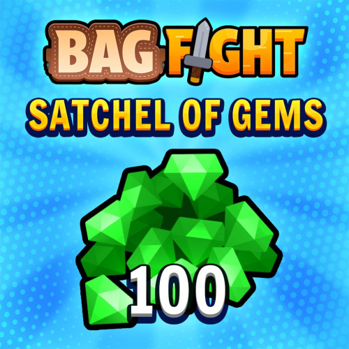 Bag Fight - Satchel of Gems Bag Fight - Satchel of Gems