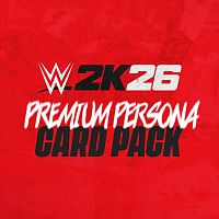 Набор карт WWE 2K26 Premium Persona