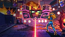 Thunder Kid II: Null Mission PS4 & PS5