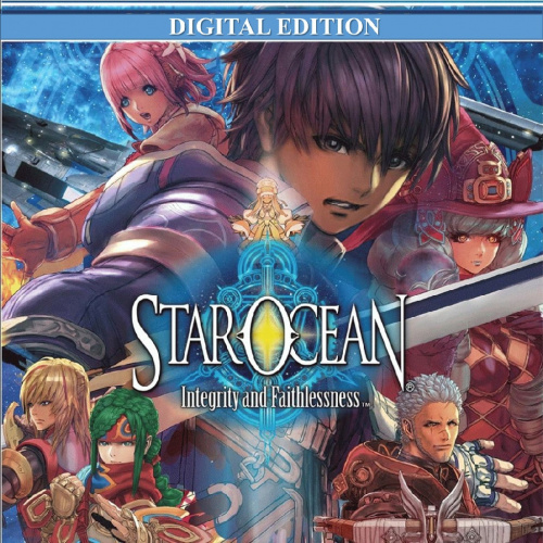 STAR OCEAN: IAF DIGITAL EDITION STAR OCEAN: IAF DIGITAL EDITION