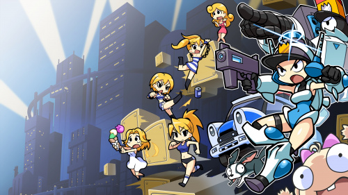 Mighty Switch Force! Collection Mighty Switch Force! Collection