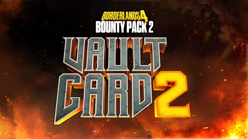 Borderlands®4 — набор "Неслыханная щедрость" 2: Карта Хранилища 2 фото 2