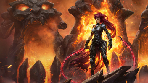 Darksiders III Blades & Whip Edition Darksiders III Blades & Whip Edition