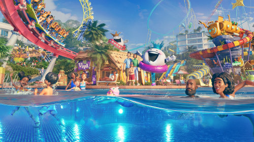 Planet Coaster 2: Deluxe Edition