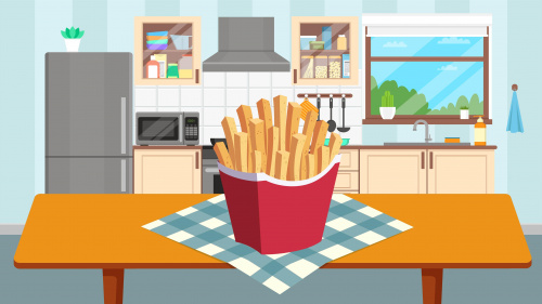 The Jumping Fries: TURBO The Jumping Fries: TURBO