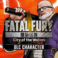 FATAL FURY: CotW — дополнительный персонаж: «Мистер Биг»