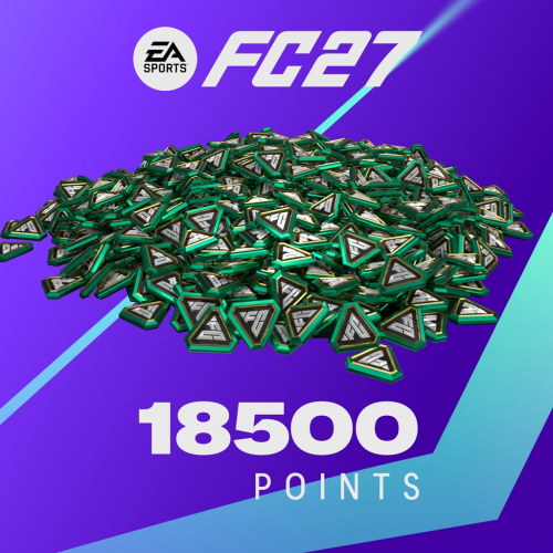 EA SPORTS FC™ 27 - FC Points 18500 EA SPORTS FC™ 27 - FC Points 18500