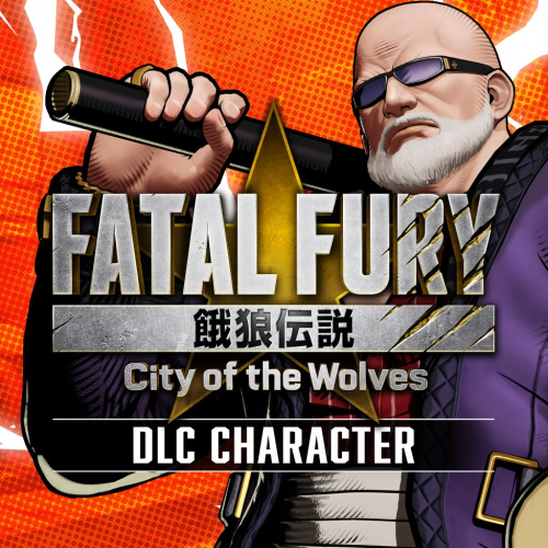 FATAL FURY: CotW — дополнительный персонаж: «Мистер Биг» FATAL FURY: CotW — дополнительный персонаж: «Мистер Биг»