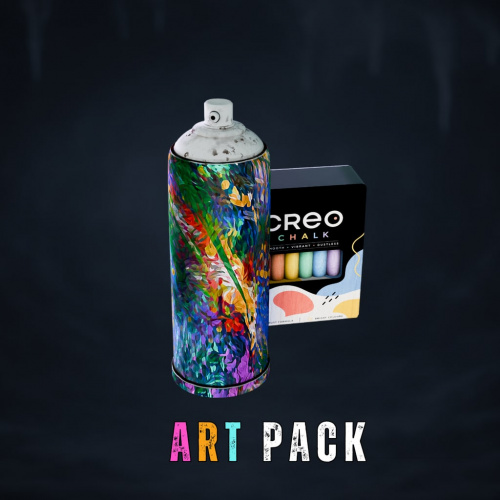Cave Crave - Art Pack DLC Cave Crave - Art Pack DLC