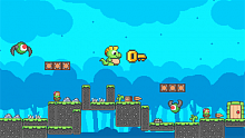 Dino Escape