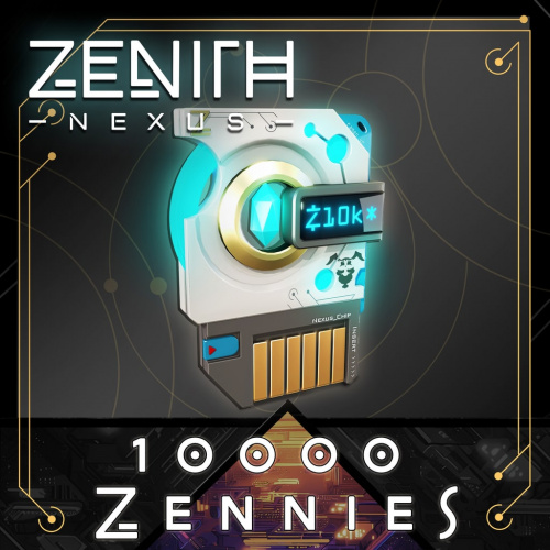 10000 Zennies 10000 Zennies