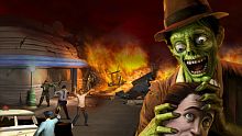 Stubbs the Zombie in Rebel Without a Pulse