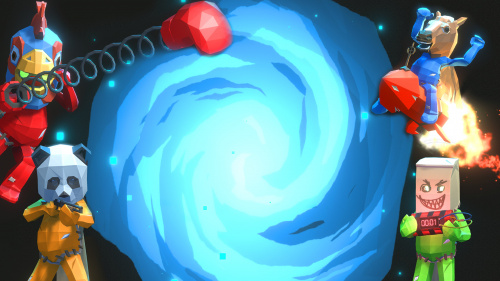 Pummel Party Pummel Party