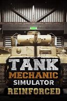 Tank Mechanic Simulator - Reinforced