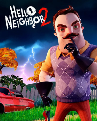Hello Neighbor 2