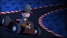 Monster House Racing