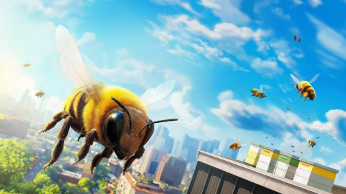 Bee Simulator: The Hive - Deluxe Edition Bee Simulator: The Hive - Deluxe Edition