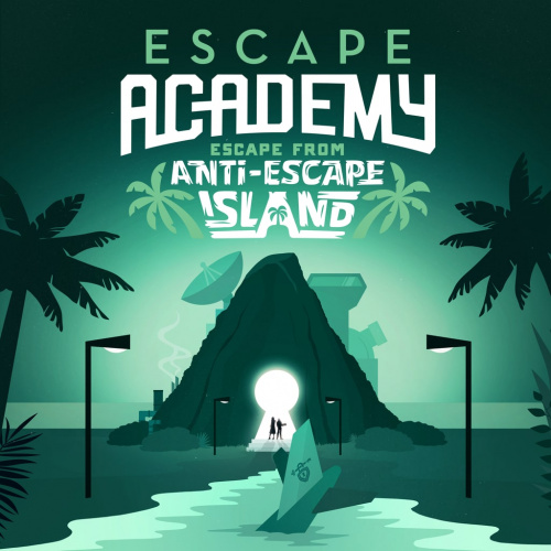 Escape Academy: Escape From Anti-Escape Island Escape Academy: Escape From Anti-Escape Island
